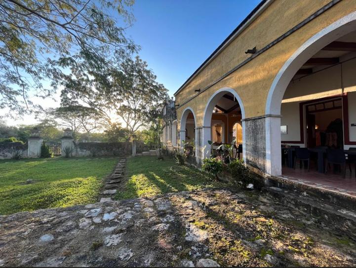 Villa En Hacienda Noox Kankabal Cholul  Exterior foto